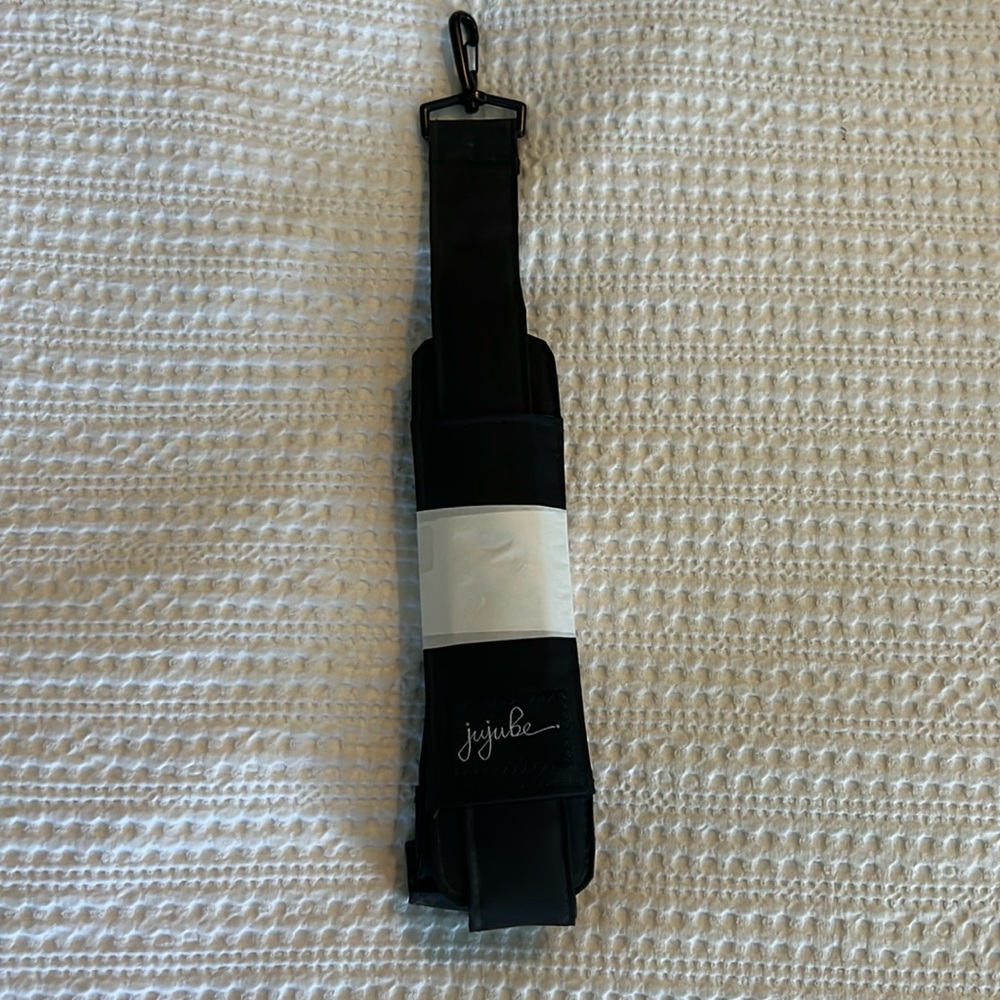 JUJUBE black extension strap